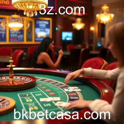 Explorando o Fascínio do Cassino Ao Vivo em Plataformas Online