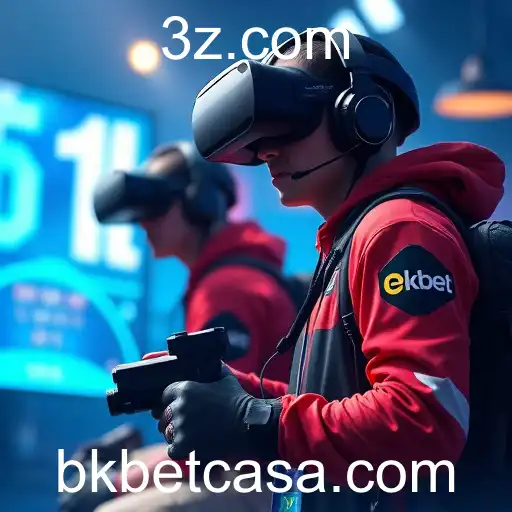 Impactos do bkbet no cenário dos jogos online