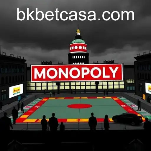 Monopoly and Its Impact: The Case of bkbet