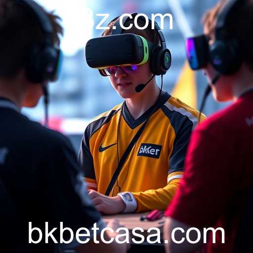 A Ascensão do bkbet e o Cenário Atual dos Jogos Online