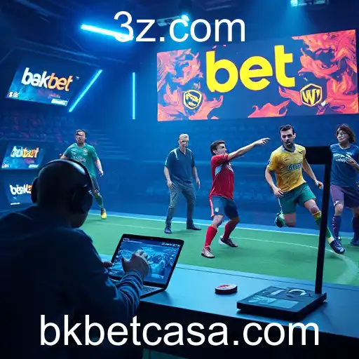 Inovações Tecnológicas Transformam o Cenário de Jogos Online